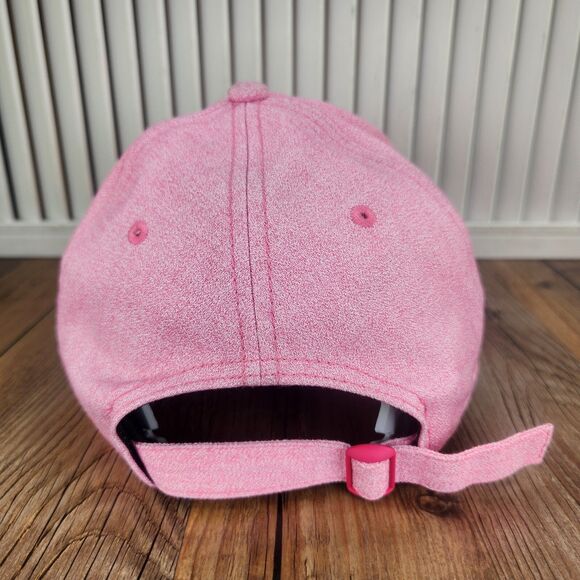 Arizona Diamondbacks New Era 9twenty Strapback Hat Cap Pink MLB Baseball Womens - Picture 5 of 11